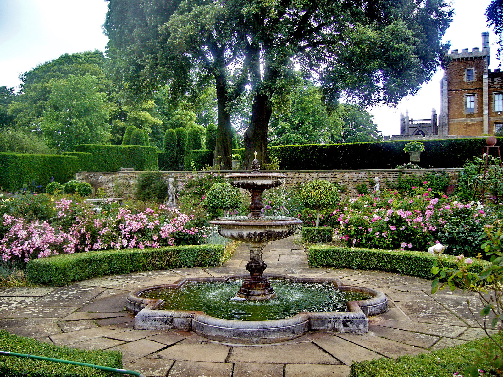 Belvoir Castle